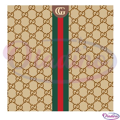 Gucci logo patterns